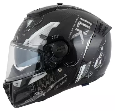 Spartan RS XBot Carbon, Silver
