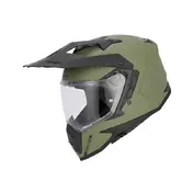 Acerbis Assault Мотошлем Green Зеленый