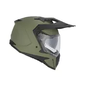 Acerbis Assault Мотошлем Green Зеленый