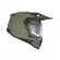 Acerbis Assault Мотошлем Green Зеленый