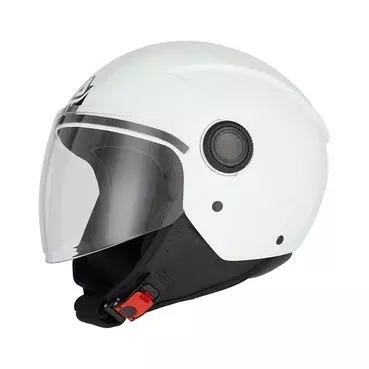 Acerbis Jet Brezza Kid Мотошлем White