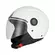 Acerbis Jet Brezza Kid Мотошлем White