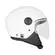 Acerbis Jet Brezza Kid Мотошлем White