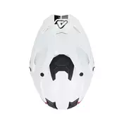 Acerbis Assault Мотошлем White Black Белый
