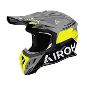 Airoh Aviator Ace 2 Fury Мотошлем Yellow Желтый