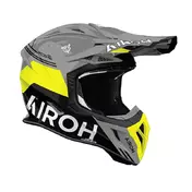 Airoh Aviator Ace 2 Fury Мотошлем Yellow Желтый
