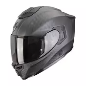 Scorpion Exo-1500 Carbon Air Мотошлем Black Matt Черный