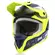 Acerbis Linear Мотошлем Yellow Blue Желтый