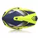 Acerbis Linear Мотошлем Yellow Blue Желтый