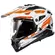 Ls2 Mx702 Pioneer 2 Namib Мотошлем Orange Оранжевый
