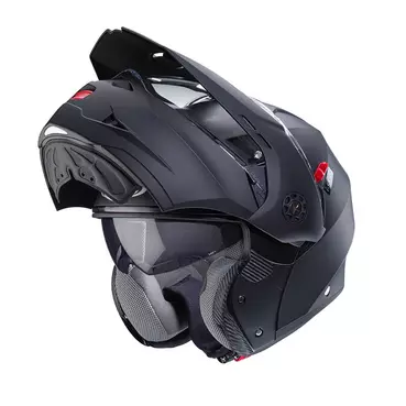 Caberg Tourmax X Modular Мотошлем Black Matt Черный
