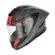 Acerbis Tarmak-x Мотошлем Grey Red Красный