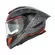 Acerbis Tarmak-x Мотошлем Grey Red Красный