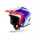 Airoh Trr 2 Hunt Мотошлем Blue Red Синий