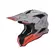Acerbis Airstrike-x Мотошлем Grey Red Серый