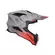 Acerbis Airstrike-x Мотошлем Grey Red Серый