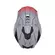 Acerbis Airstrike-x Мотошлем Grey Red Серый