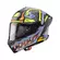 Caberg Roxter Hunter Мотошлем Grey Yellow Matt Желтый