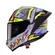 Caberg Roxter Hunter Мотошлем Grey Yellow Matt Желтый