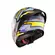 Caberg Roxter Hunter Мотошлем Grey Yellow Matt Желтый