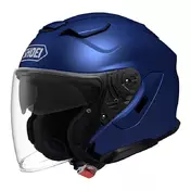 Shoei J-cruise 3 Мотошлем Metallic Blue Синий