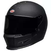 Full Face Мотошлем Bell Eliminator Matt Black Черный