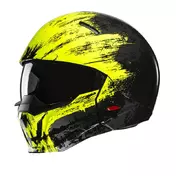 Hjc I20 Furia Мотошлем Yellow Желтый