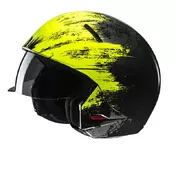 Hjc I20 Furia Мотошлем Yellow Желтый