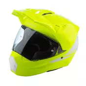 Klim X1 Alpha Мотошлем Yellow Hi Vis Желтый