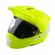 Klim X1 Alpha Мотошлем Yellow Hi Vis Желтый