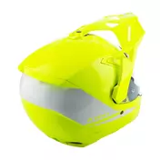 Klim X1 Alpha Мотошлем Yellow Hi Vis Желтый