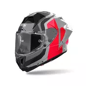 Airoh Gp 800 Competition Мотошлем Red Красный