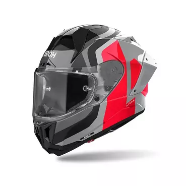 Airoh Gp 800 Competition Мотошлем Red Красный