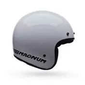 Bell Magnum Мотошлем White Белый
