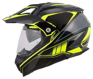 SX-1 Evo black, yellow, grey