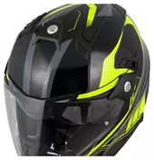 SX-1 Evo black, yellow, grey