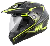 SX-1 Evo black, yellow, grey