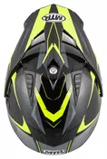 SX-1 Evo black, yellow, grey