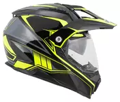SX-1 Evo black, yellow, grey