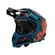 Acerbis X-track 2206 Мотошлем Black Green Зеленый