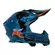 Acerbis X-track 2206 Мотошлем Black Green Зеленый