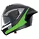 Nolan N60.6 Sport Contrasto Мотошлем Green Зеленый