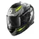 Shark Spartan 1.2 Adrian Parassol Mat Black Yellow Желтый