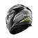 Shark Spartan 1.2 Adrian Parassol Mat Black Yellow Желтый