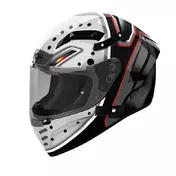 Airoh Connor Masker Мотошлем Glossy Белый