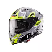 Caberg Avalon X Brama Мотошлем Grey Yellow Желтый