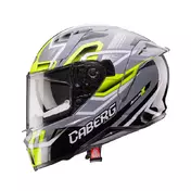 Caberg Avalon X Brama Мотошлем Grey Yellow Желтый