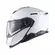 Nexx X.lifetour Plain Мотошлем White Белый