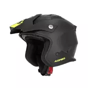 Acerbis Jet Aria 2206 Мотошлем Black Matt Черный