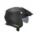 Acerbis Jet Aria 2206 Мотошлем Black Matt Черный
